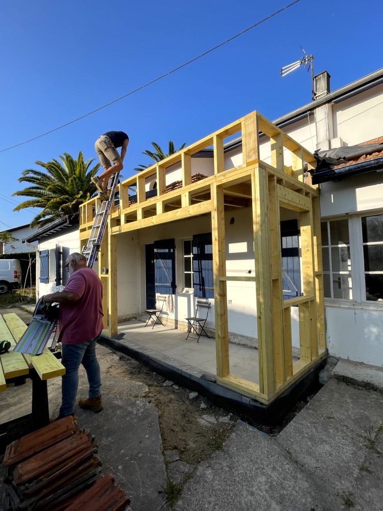 CHANTIER 1
