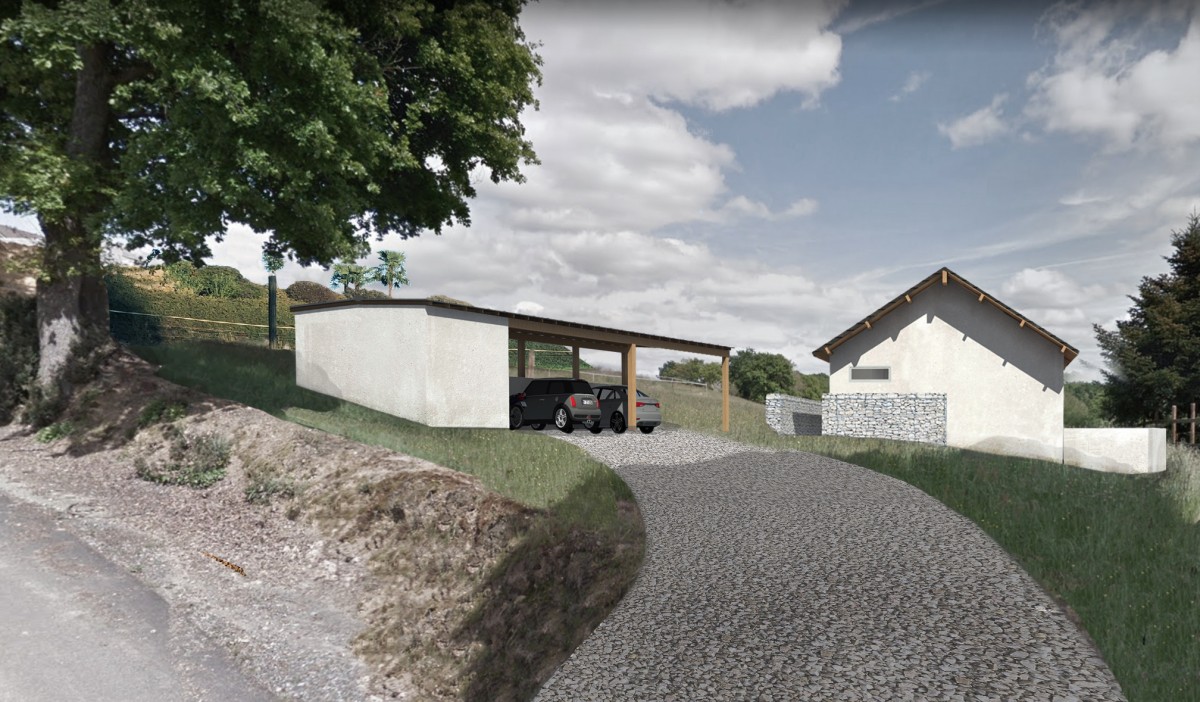 3D garage