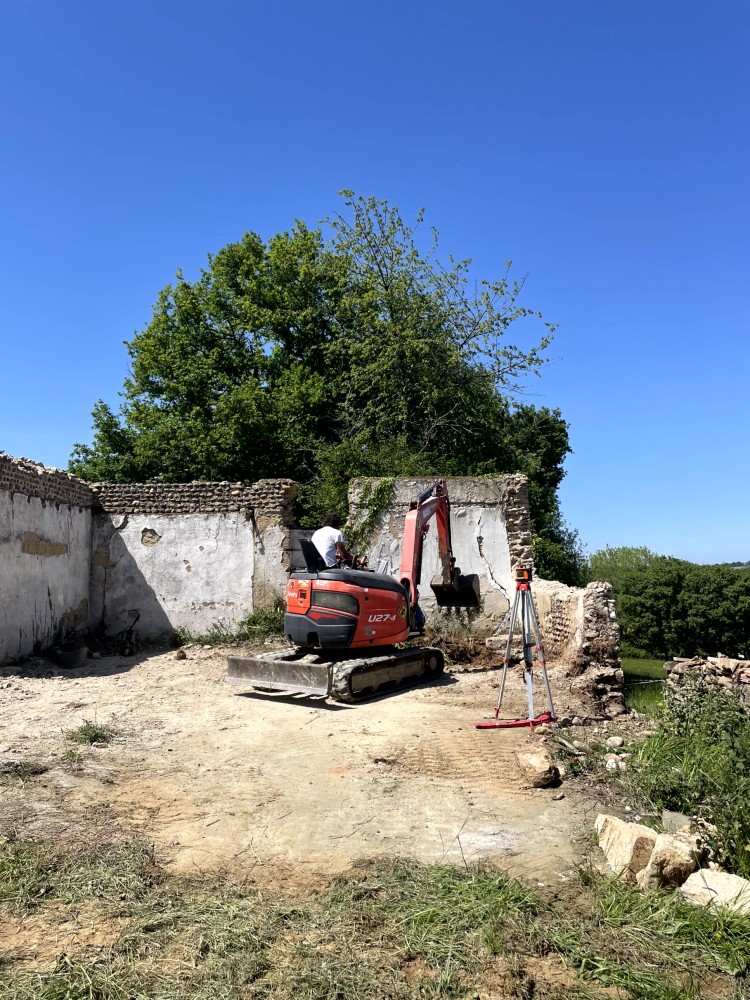 demolition